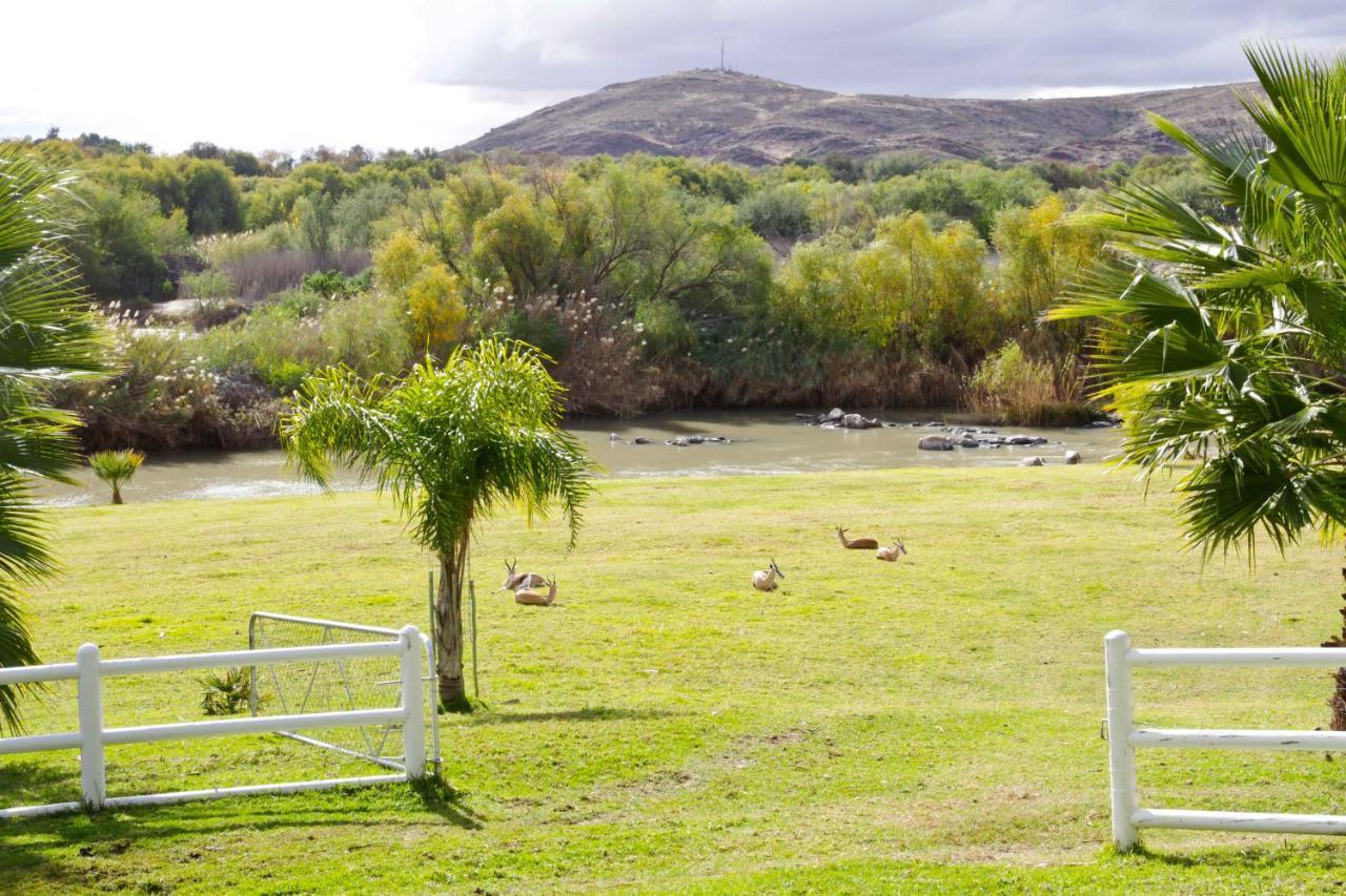 Ikaia River Lodge Keimoes Exterior photo